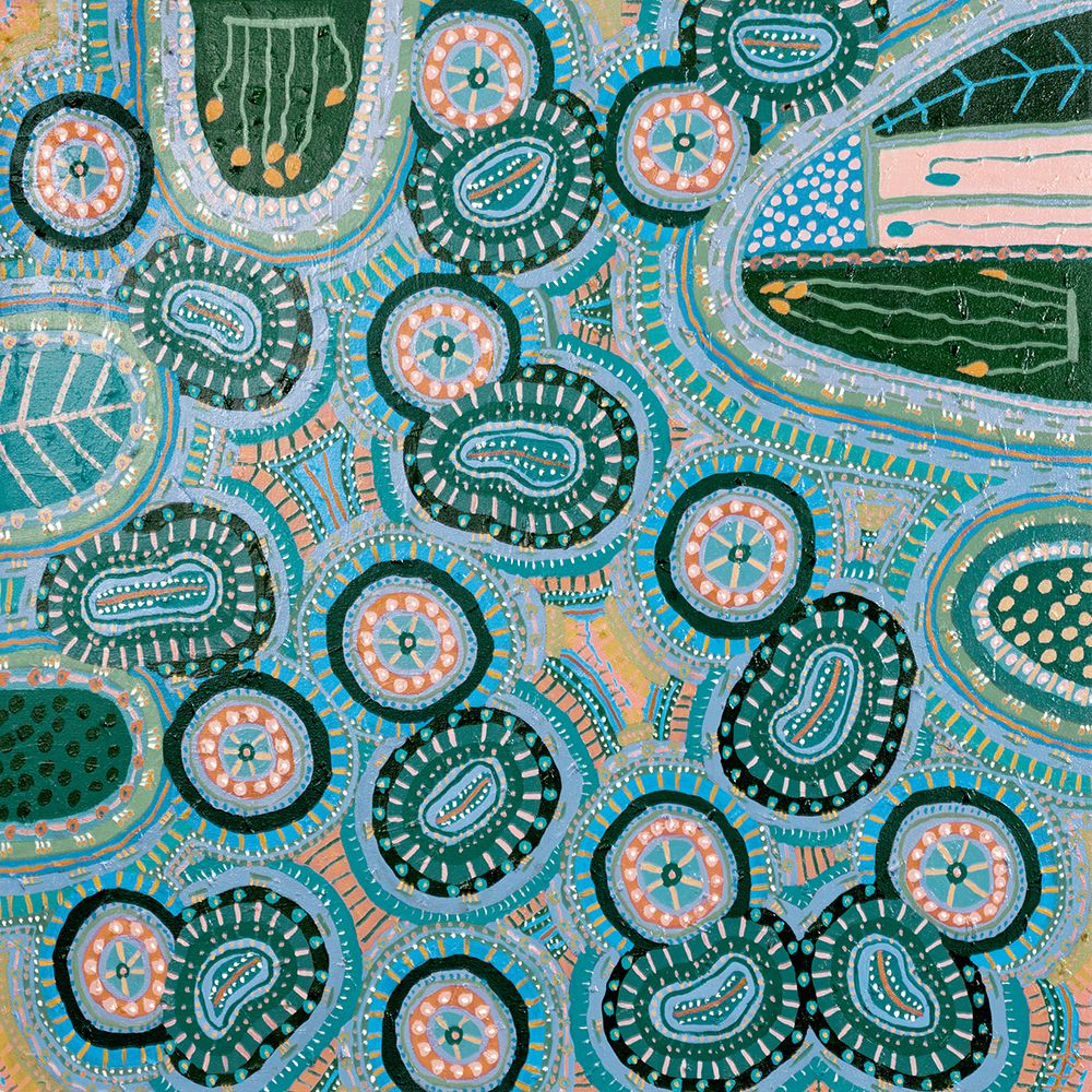 Colours Are Cryptic art print by Helen Joynson for $57.95 CAD