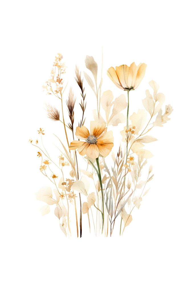 Natures golden beauty art print by Sally Ann Moss for $57.95 CAD
