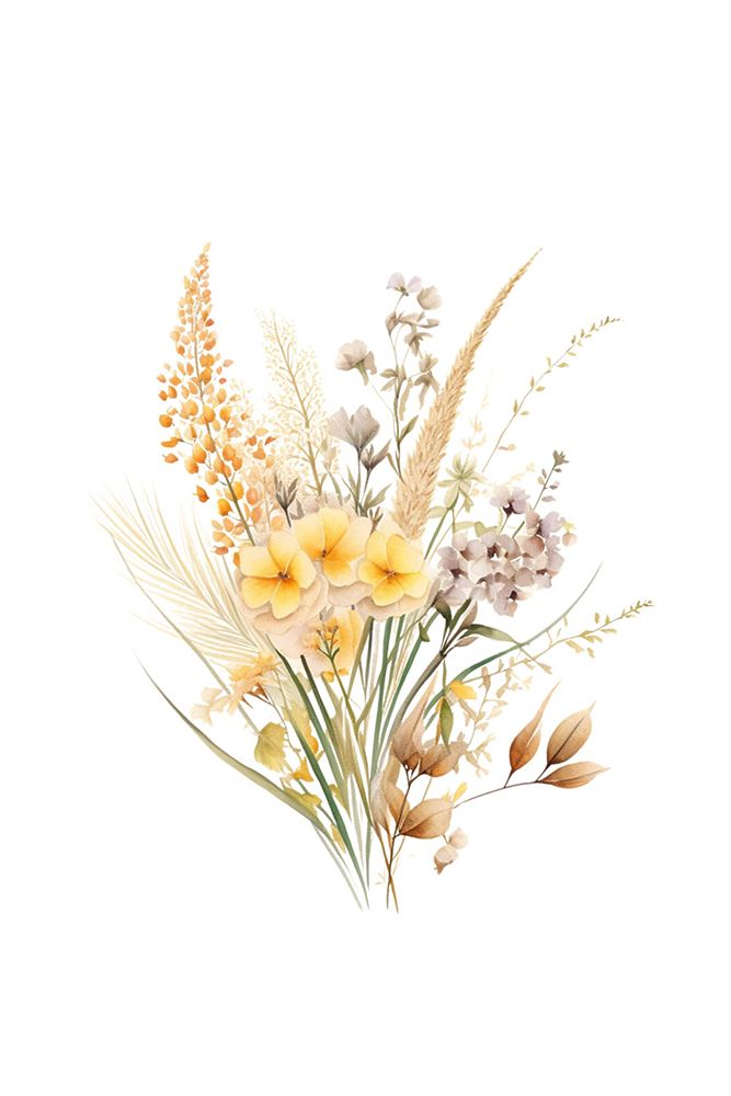 Blossoming beauty art print by Sally Ann Moss for $57.95 CAD