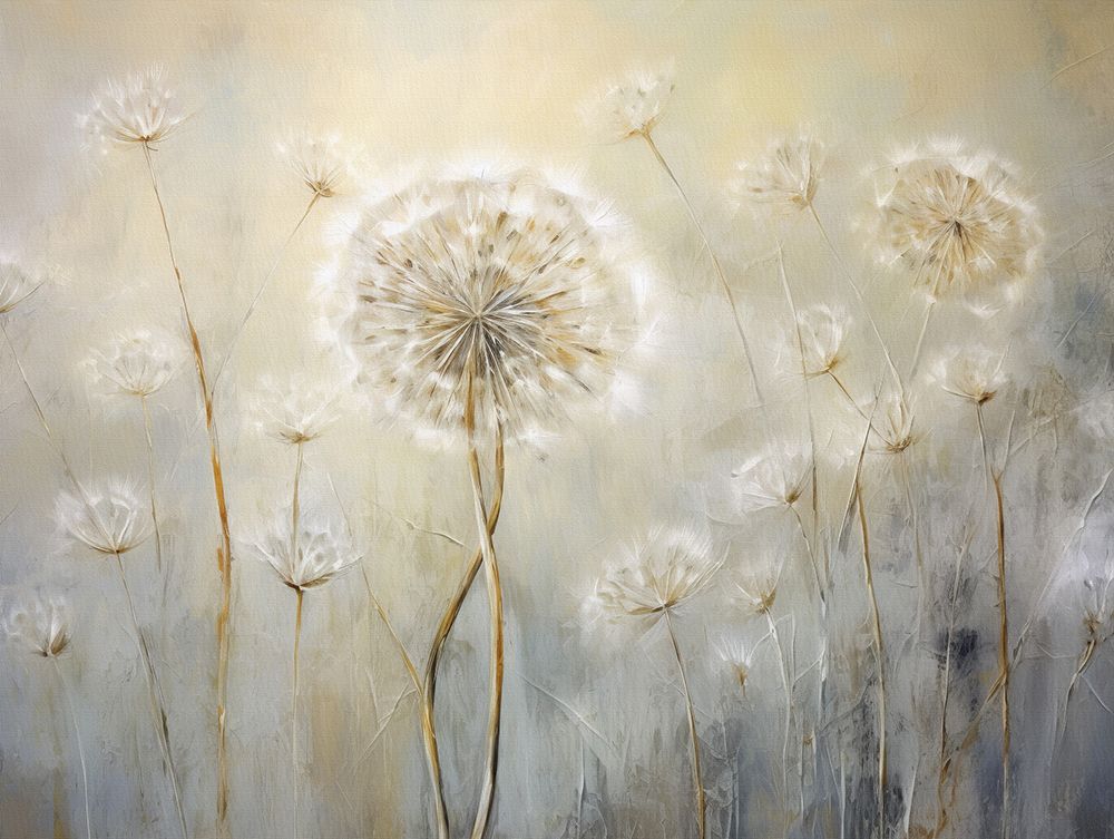White Spring 3 art print by Bilge Paksoylu for $57.95 CAD