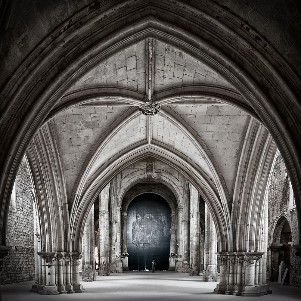 Monastery Of S. Francisco art print by Nelson Mineiro for $57.95 CAD