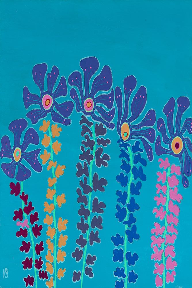Our Land art print by Helen Joynson for $57.95 CAD