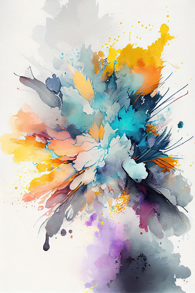 Leaf art print by Mauro for $57.95 CAD