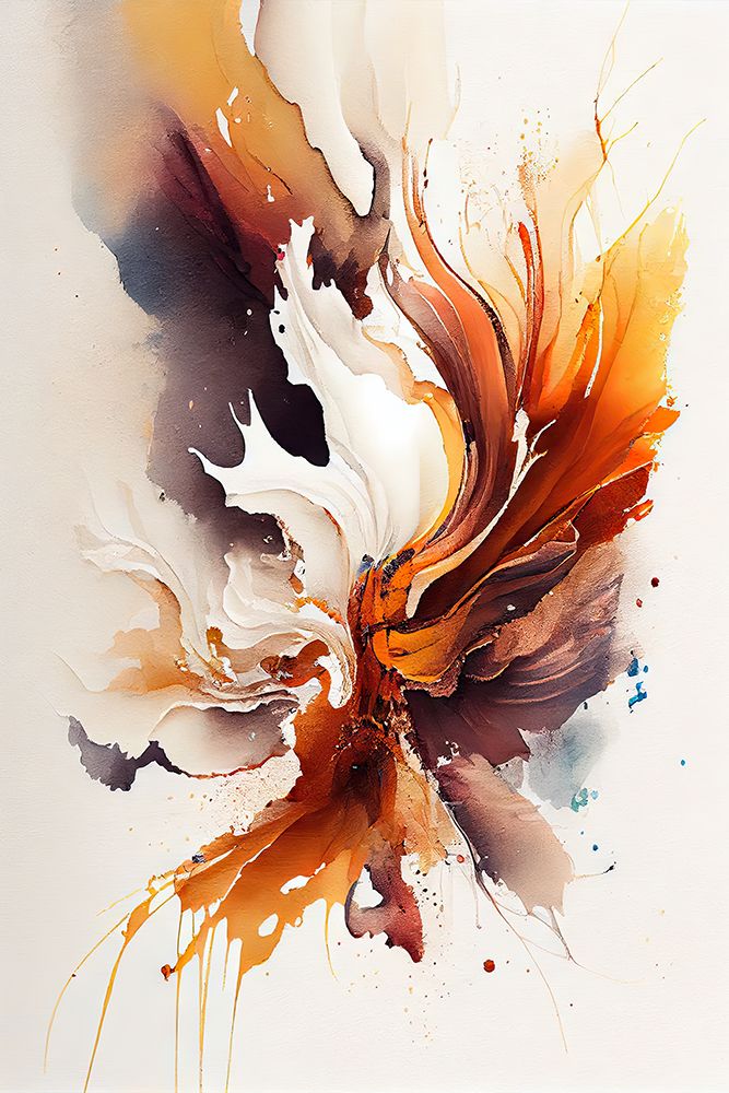 Earthy Vision art print by Mauro for $57.95 CAD