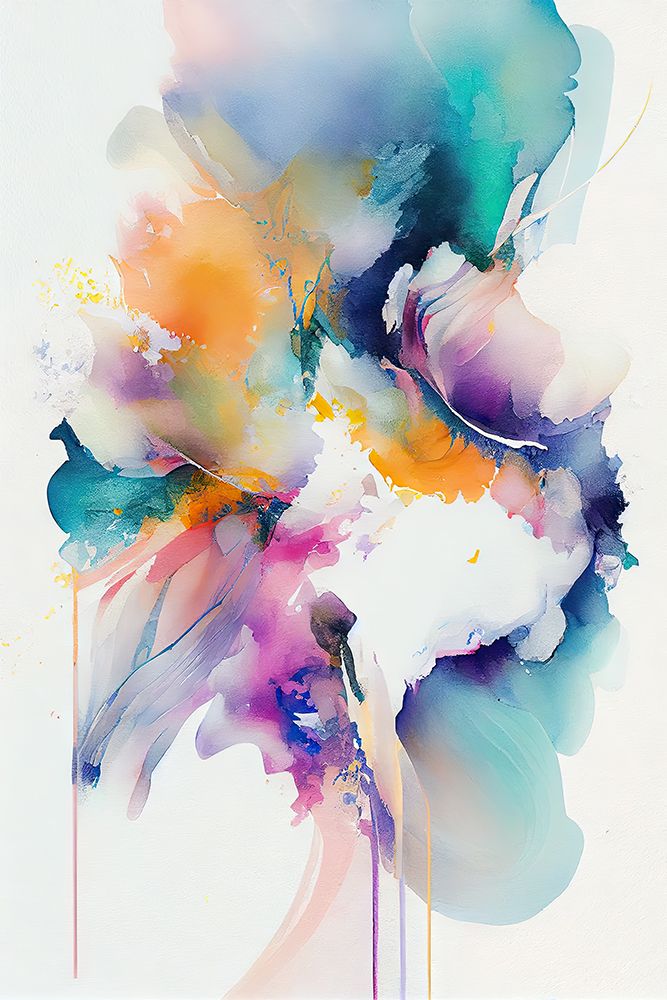 Cloudy Day art print by Mauro for $57.95 CAD