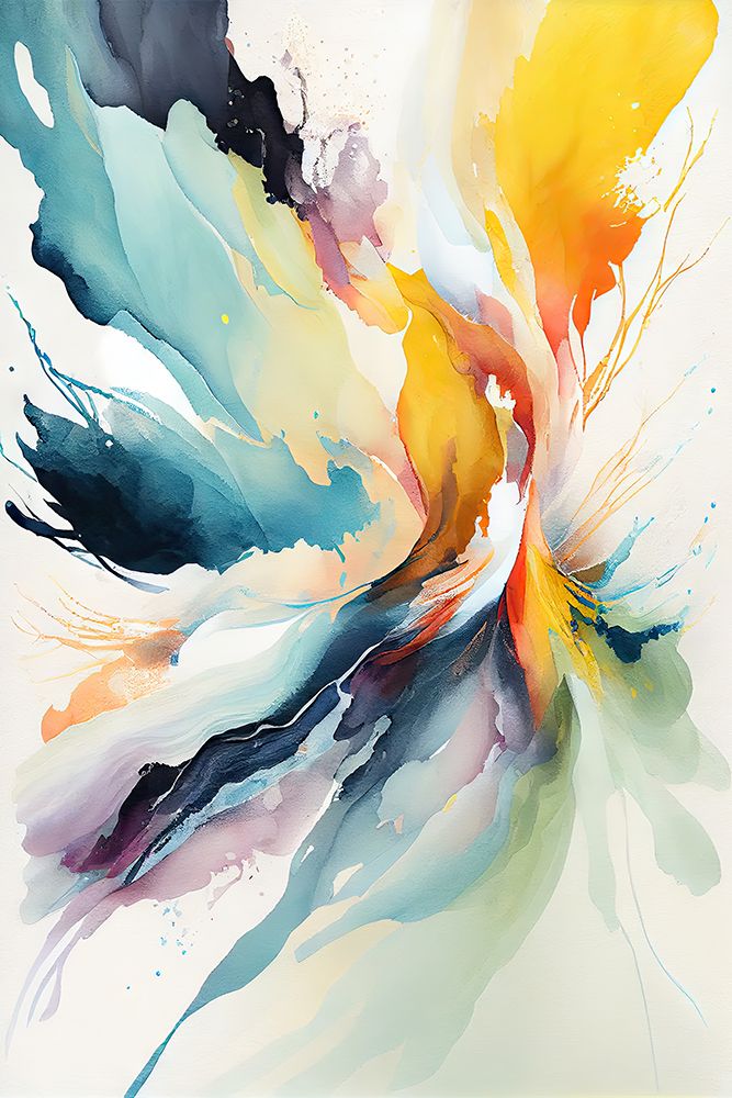 Dancing Lady art print by Mauro for $57.95 CAD