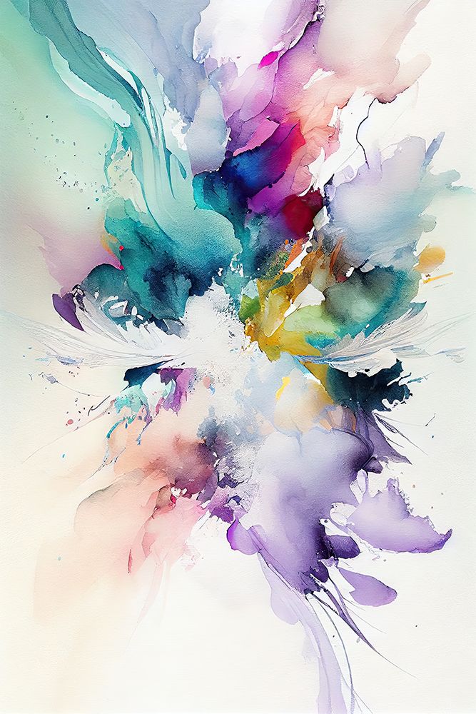 Butterfly art print by Mauro for $57.95 CAD