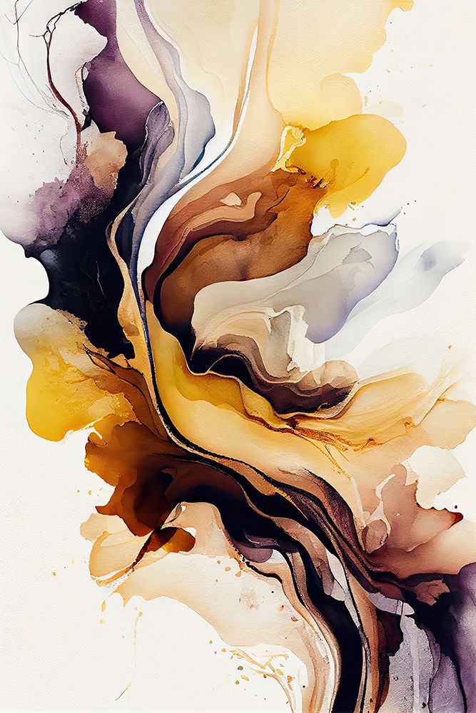 River art print by Mauro for $57.95 CAD