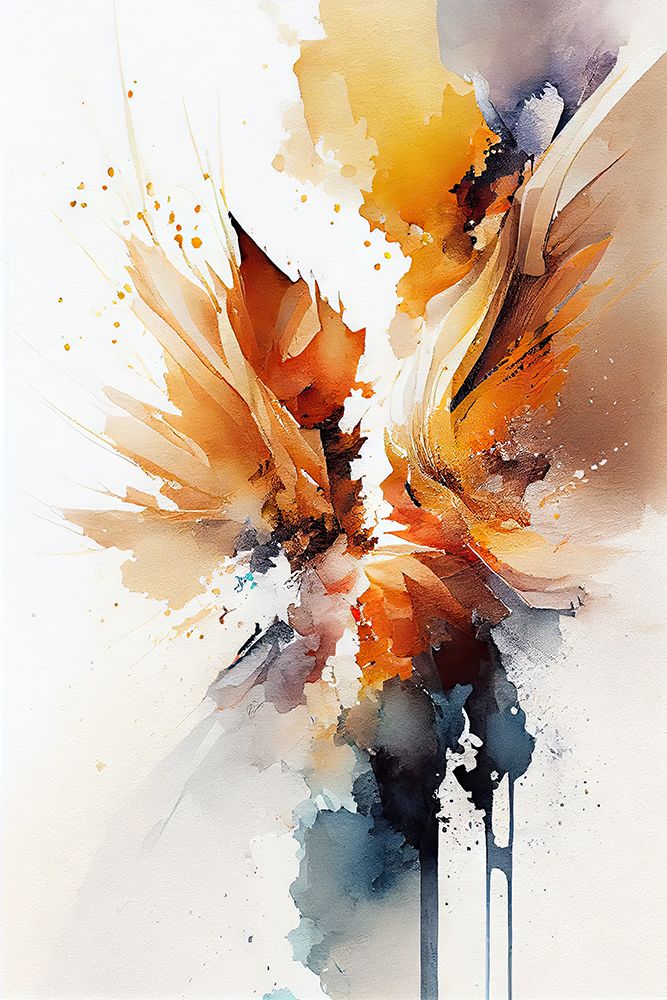 Autumn Upon Us art print by Mauro for $57.95 CAD