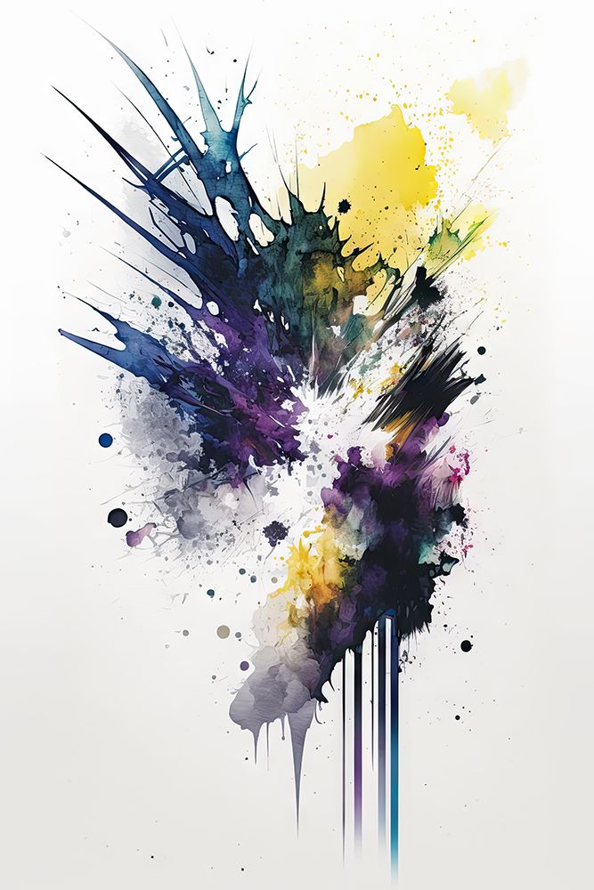 Small Light in the Dark art print by Mauro for $57.95 CAD