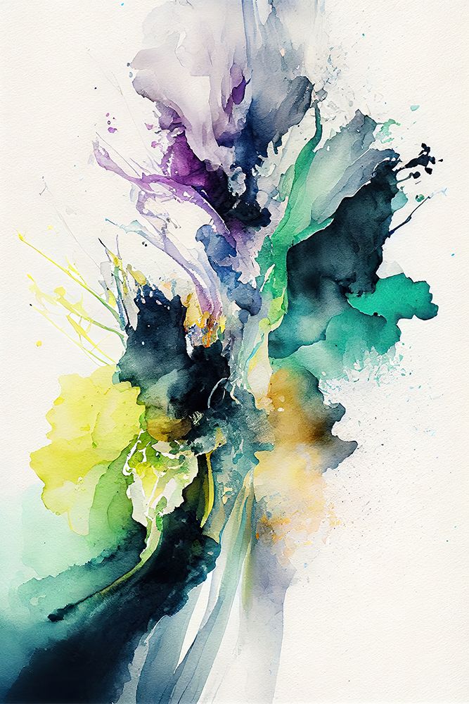 Strange Presence art print by Mauro for $57.95 CAD