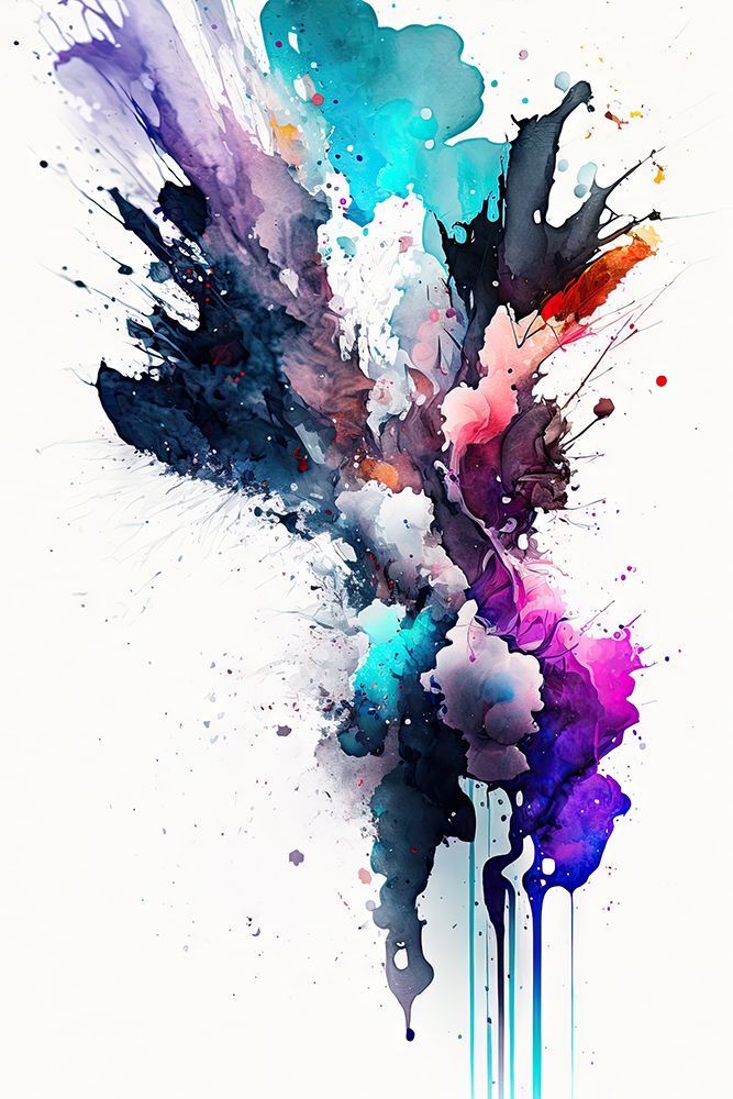 Twister art print by Mauro for $57.95 CAD