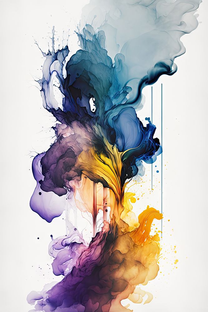 Golden Senses art print by Mauro for $57.95 CAD