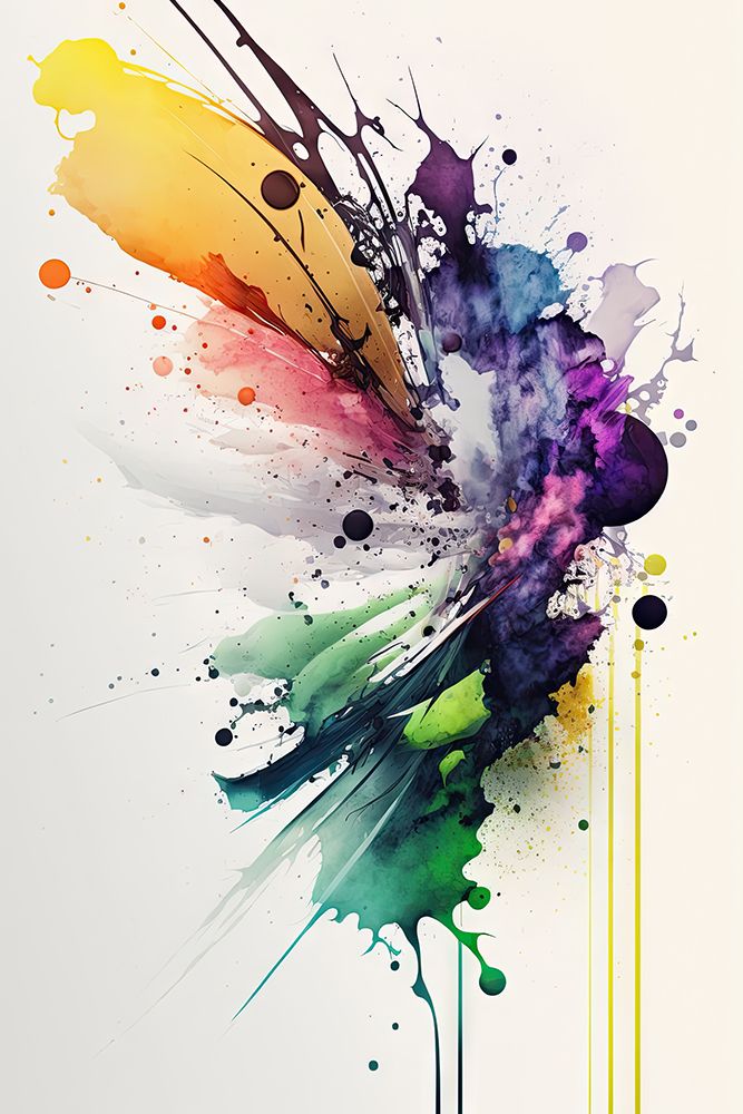 Butterfly Effect art print by Mauro for $57.95 CAD