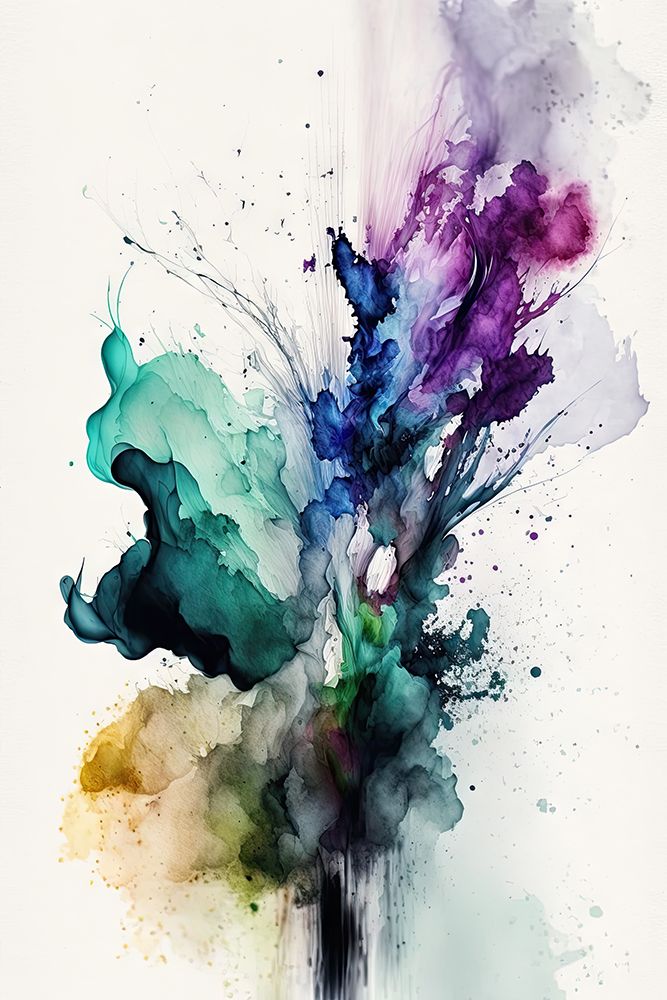 Flavours art print by Mauro for $57.95 CAD