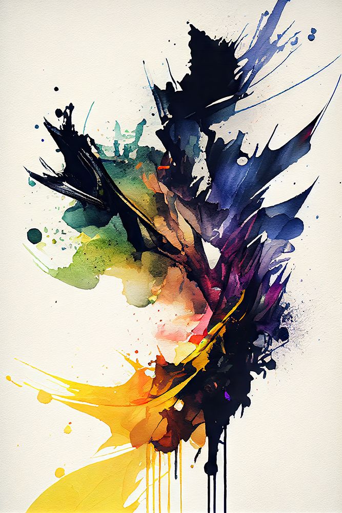 Fighting Warriors art print by Mauro for $57.95 CAD