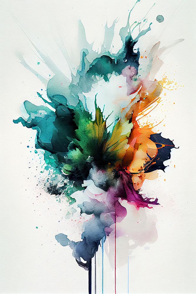 Contortionist art print by Mauro for $57.95 CAD