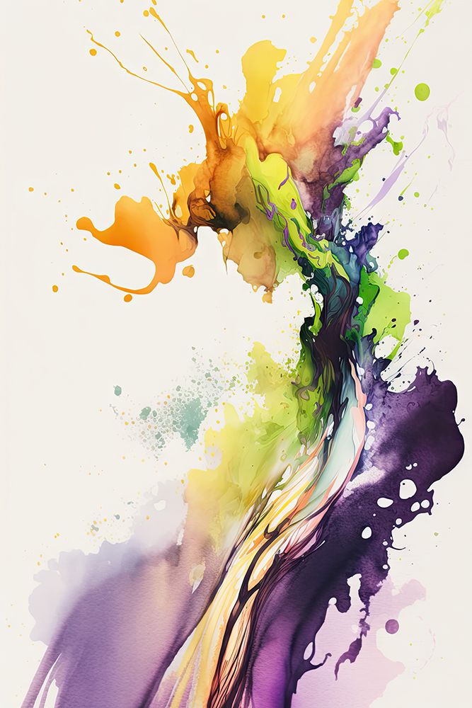 Bright is better art print by Mauro for $57.95 CAD