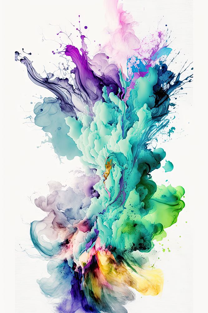 Holy Presence art print by Mauro for $57.95 CAD