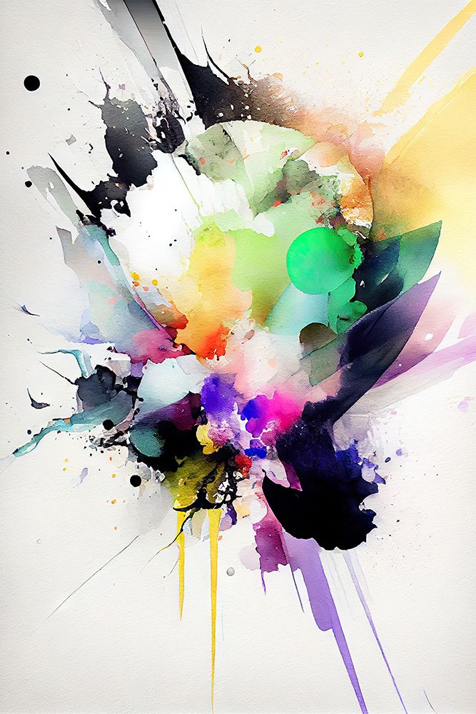 Contemporary Art prints and posters