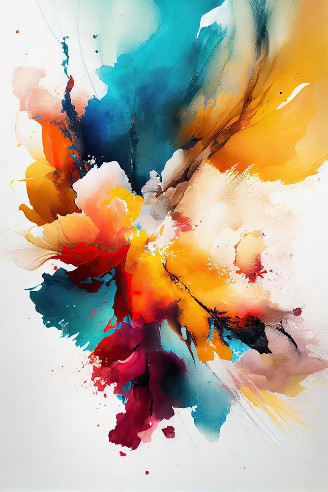 Strong Wind art print by Mauro for $57.95 CAD