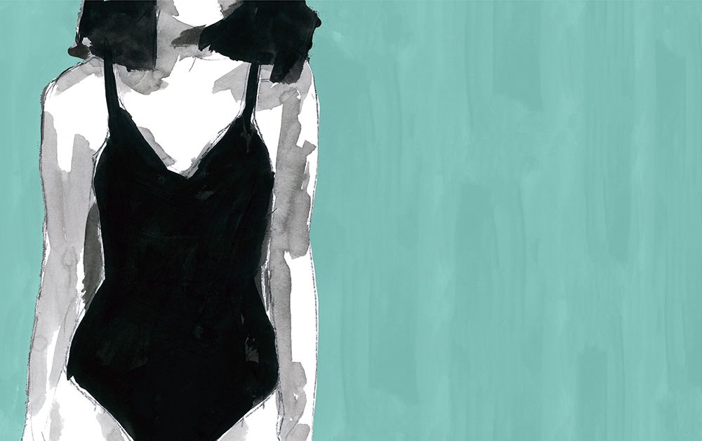 Swim No3 art print by Cartissi for $57.95 CAD