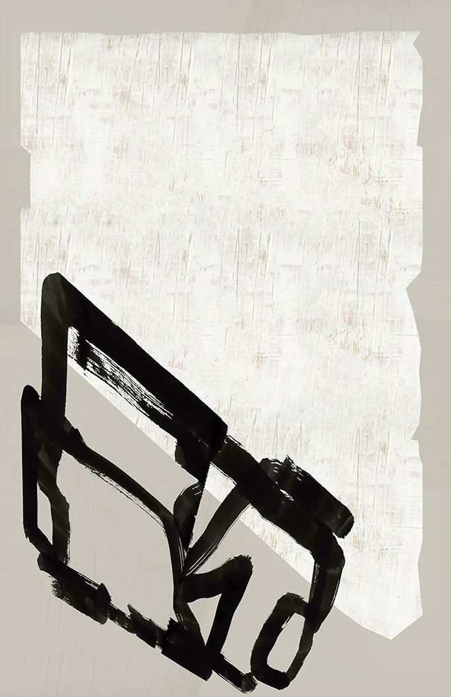 Contemporary Abstract No1 art print by cartissi for $57.95 CAD