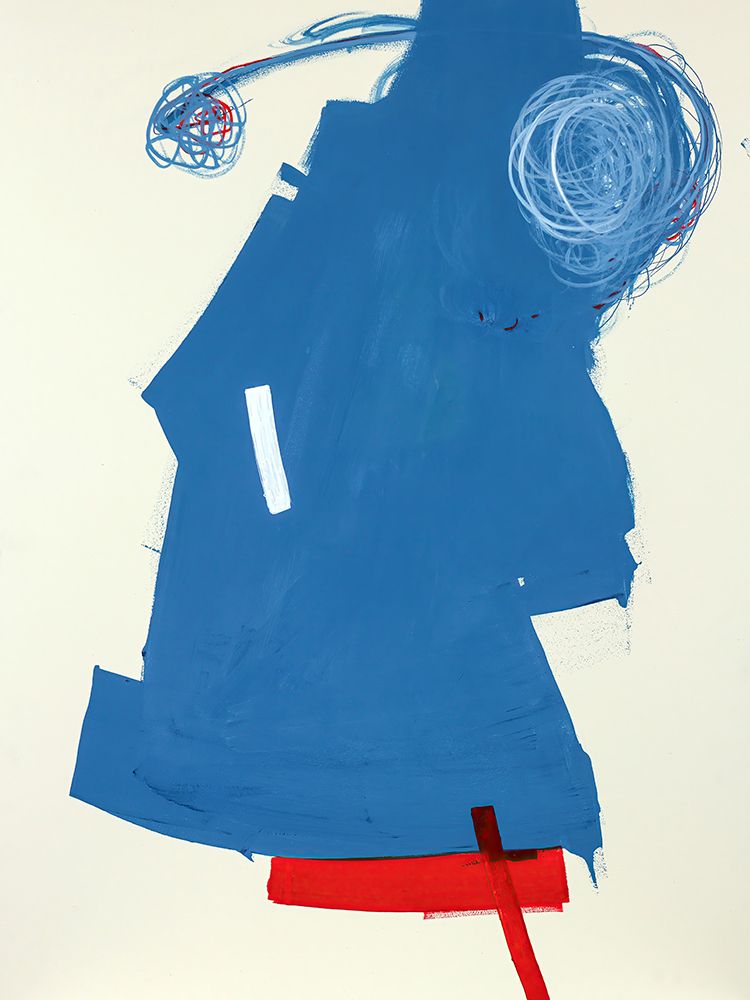 The Admiral art print by Carolyn Reed Barritt for $57.95 CAD