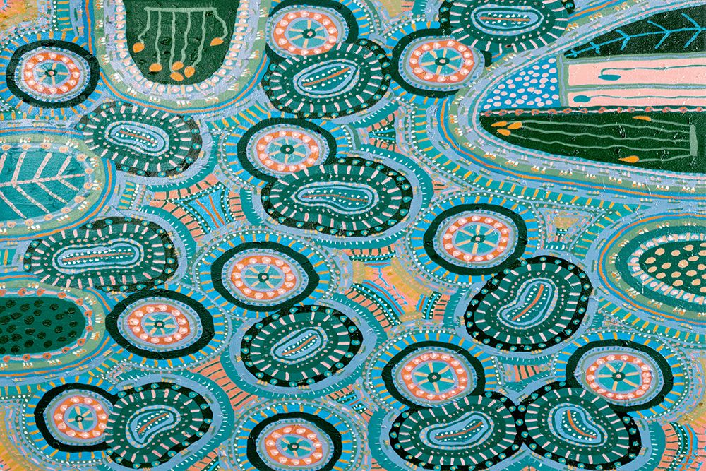 Colours Are Cryptic art print by Helen Joynson for $57.95 CAD