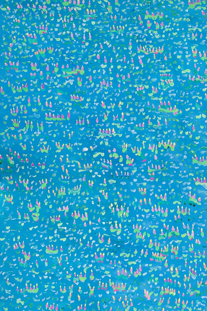 Dancing Lights art print by Helen Joynson for $57.95 CAD