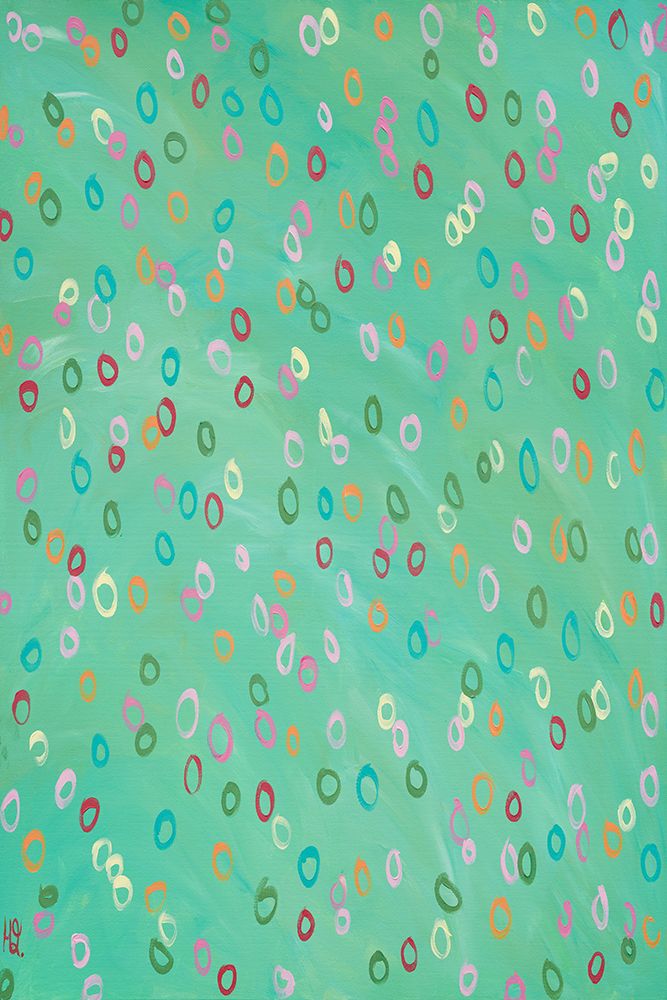 Mint Is Fun art print by Helen Joynson for $57.95 CAD