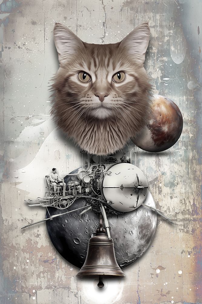Astral04 art print by Rafal Kulik for $57.95 CAD