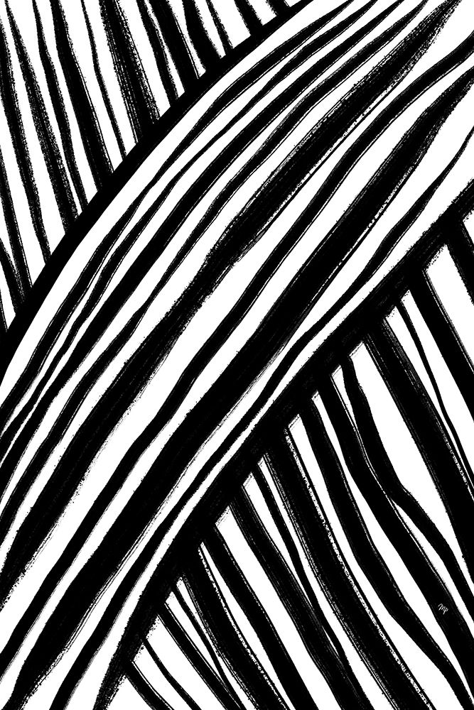 Lining2 art print by Martina for $57.95 CAD