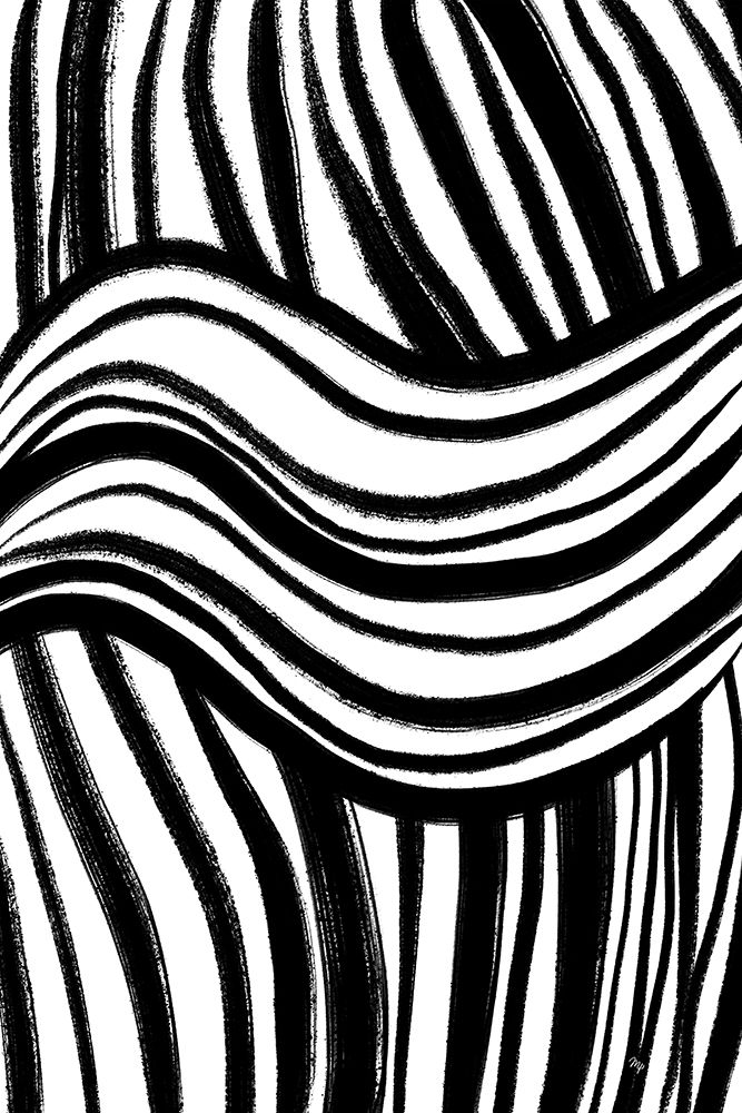 Lining1 art print by Martina for $57.95 CAD