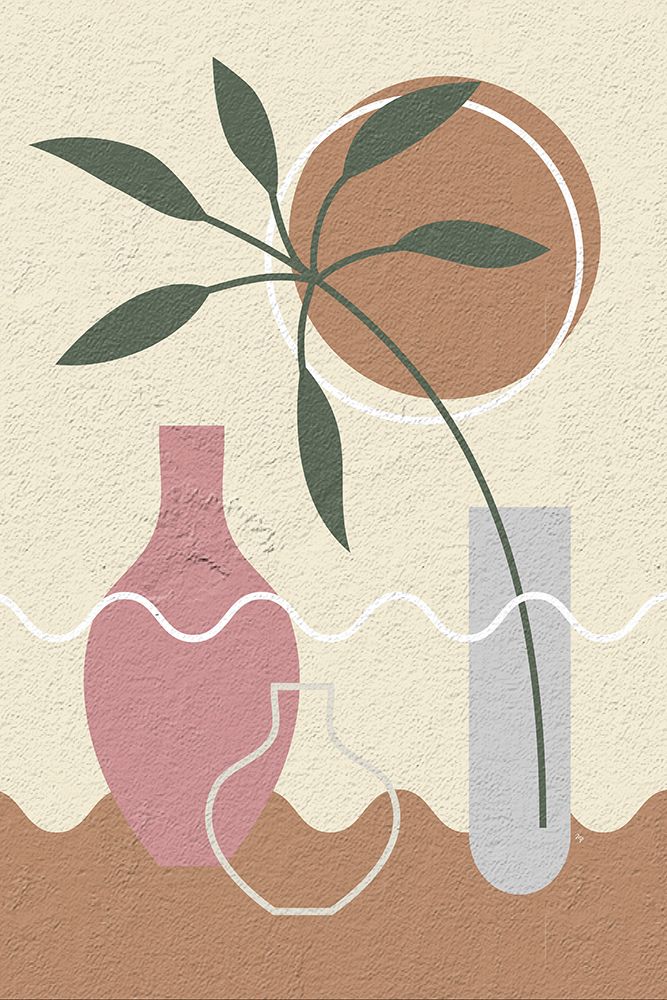 At Home art print by Martina for $57.95 CAD