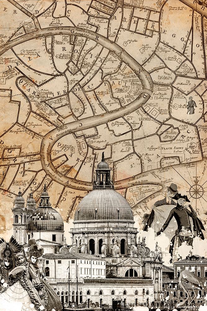 Venice (City Breaks) art print by Simon Goggin for $57.95 CAD