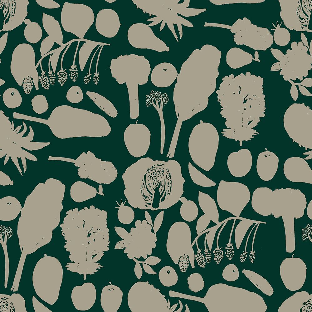 Fruits a Veggies art print by Gemma Bardot for $57.95 CAD