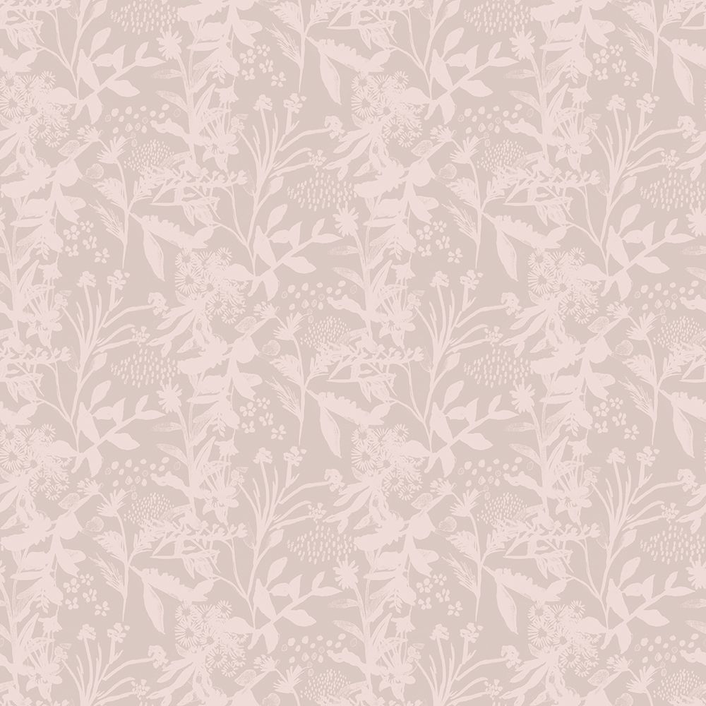 Floral Parade Pattern art print by Gemma Bardot for $57.95 CAD