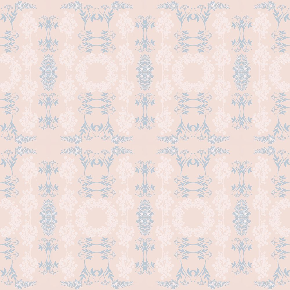 Sophisticated Ladies Pattern art print by Gemma Bardot for $57.95 CAD