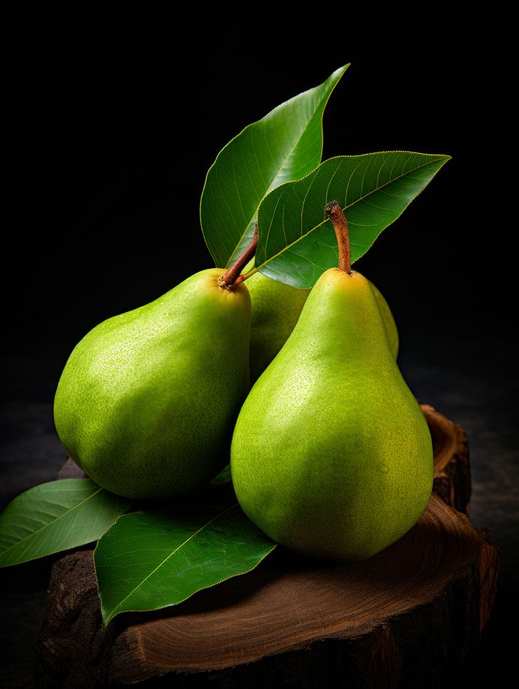 Pear 7 art print by Bilge Paksoylu for $57.95 CAD