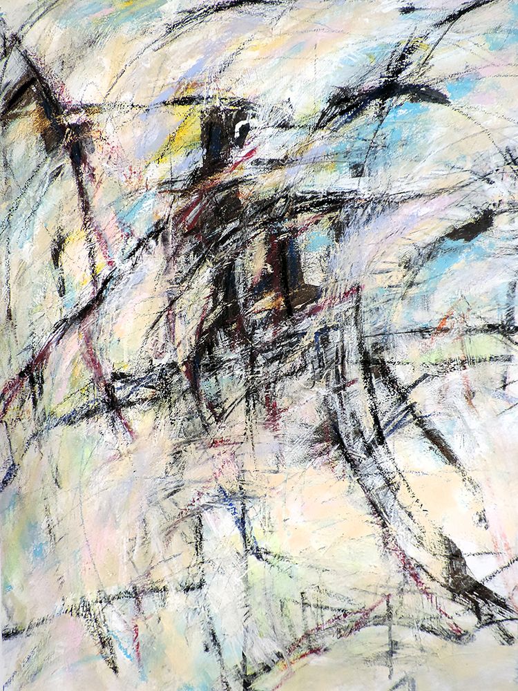 Abstract I art print by Kurt Waldo for $57.95 CAD