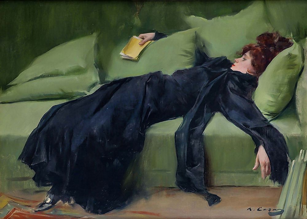 Jove Decadent art print by Pictufy for $57.95 CAD