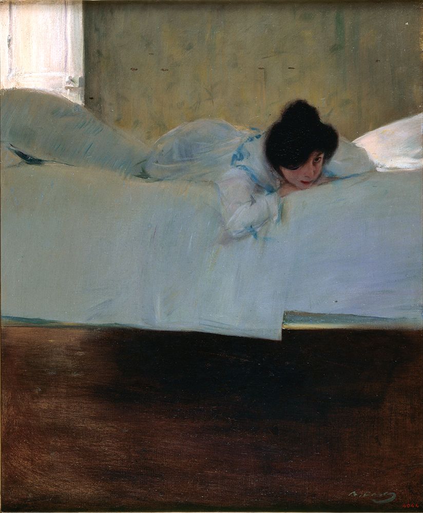 Laziness art print by Pictufy for $57.95 CAD