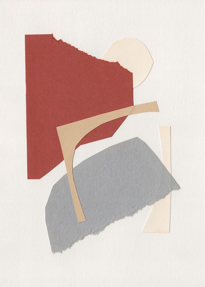 Abstract Harmony #2 art print by Alisa Galitsyna for $57.95 CAD