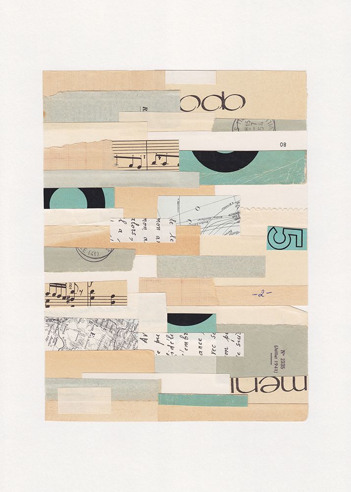 Voyage art print by Alisa Galitsyna for $57.95 CAD