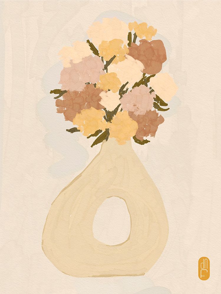 Some Velvet Morning #01 art print by Dianne Nicole Fernando for $57.95 CAD