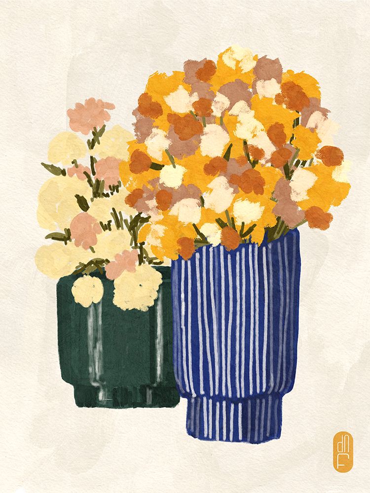 Some Velvet Morning #03 art print by Dianne Nicole Fernando for $57.95 CAD