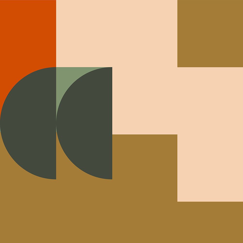 Contemporary Abstract 22 art print by Nilesh Kulkarni for $57.95 CAD