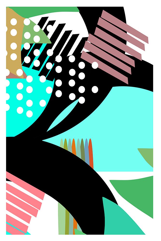 The 80s Are Back 13 art print by Cartissi for $57.95 CAD