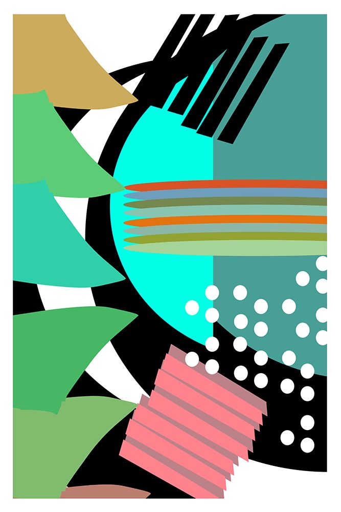 The 80s Are Back 11 art print by Cartissi for $57.95 CAD